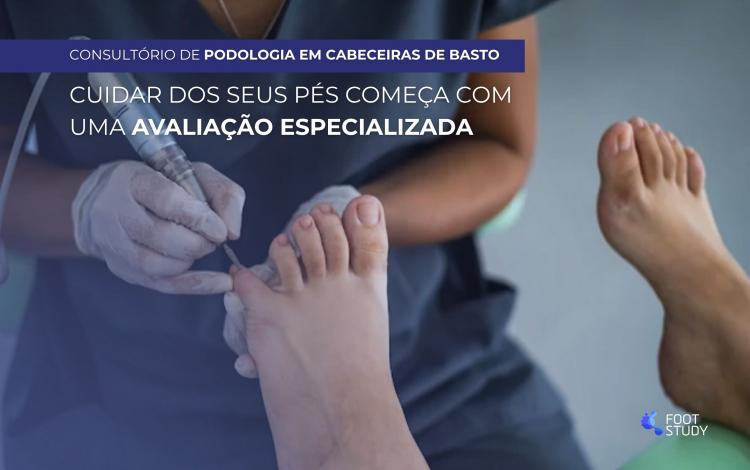 Podiatry consultation in Cabeceiras de Basto: when should you schedule an appointment with a podiatrist?