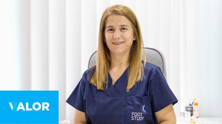 Interview with Dr. Cristina Costa in Valor Magazine: The Evolution of Podiatry in Portugal