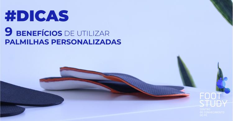 Benefits of using customised insoles