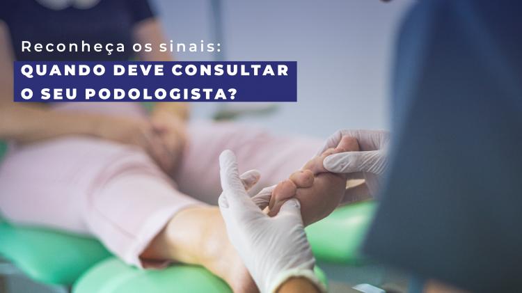 When should you see your podiatrist?